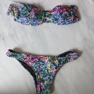 Victoria's Secret bikini top & bottom